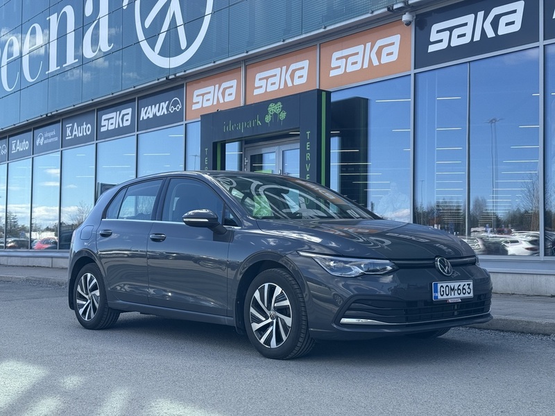 Volkswagen Golf vaihtoauto