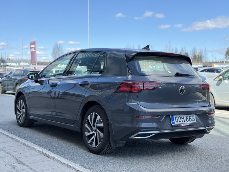 Volkswagen Golf vaihtoauto