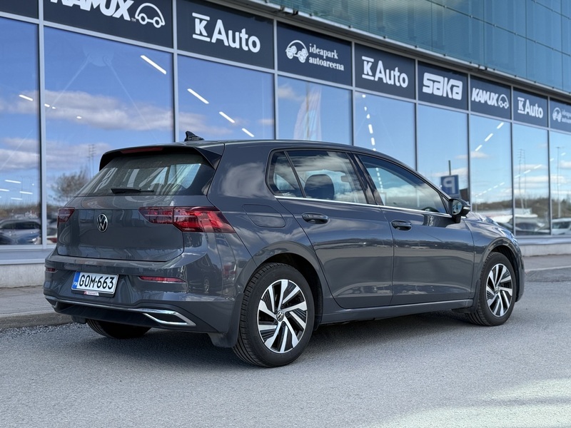 Volkswagen Golf vaihtoauto