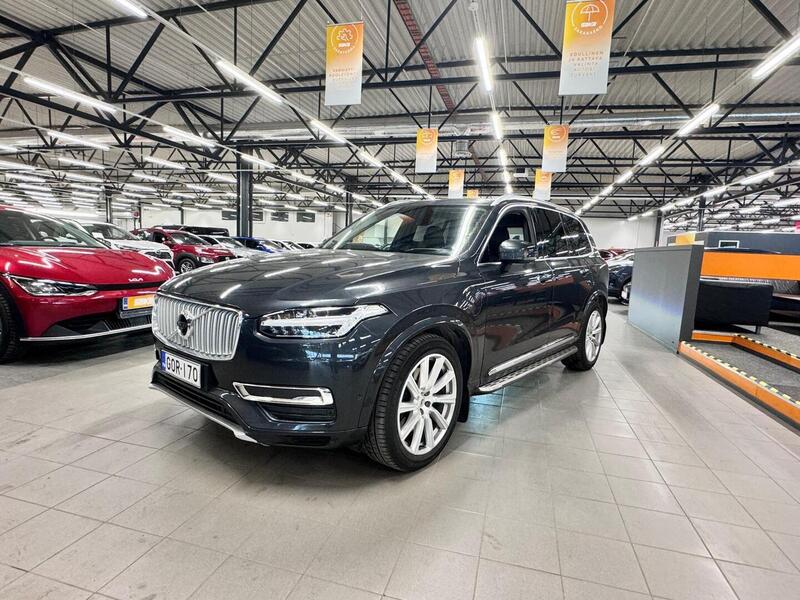 Volvo XC90 vaihtoauto