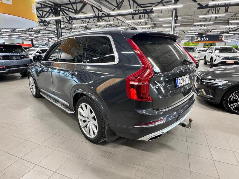 Volvo XC90 vaihtoauto