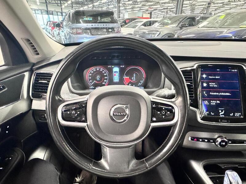 Volvo XC90 vaihtoauto