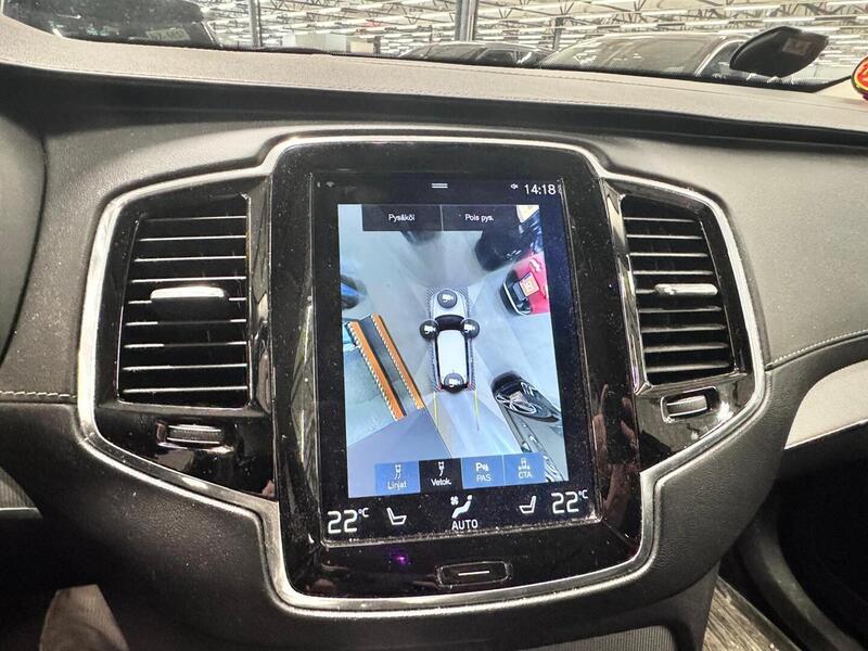 Volvo XC90 vaihtoauto