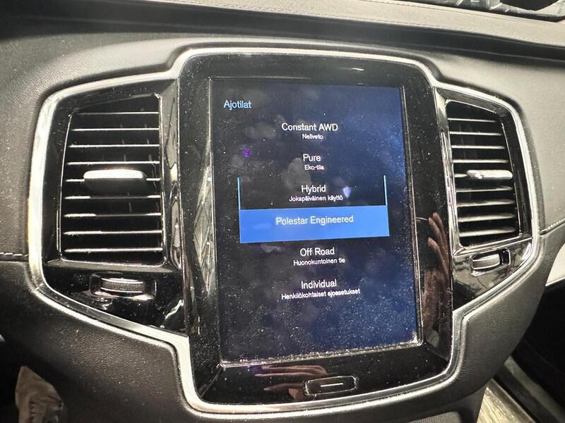 Volvo XC90 vaihtoauto