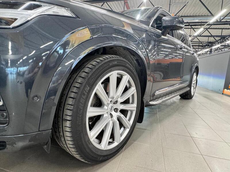 Volvo XC90 vaihtoauto