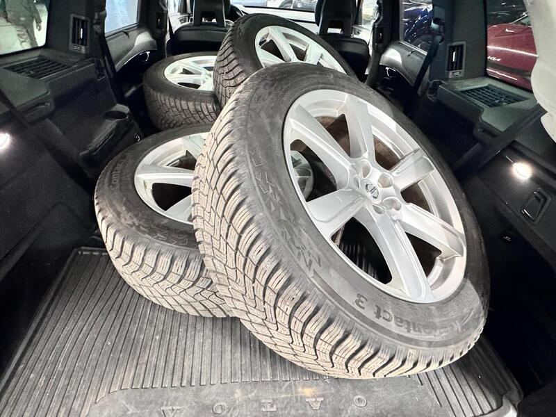 Volvo XC90 vaihtoauto