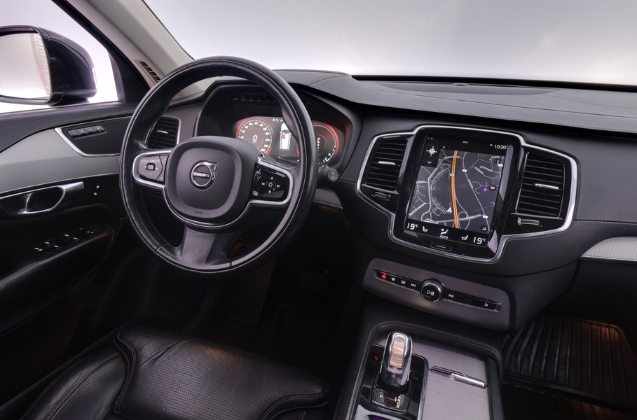 Volvo XC90 vaihtoauto