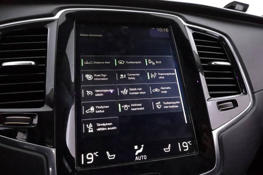 Volvo XC90 vaihtoauto