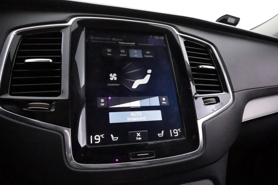 Volvo XC90 vaihtoauto