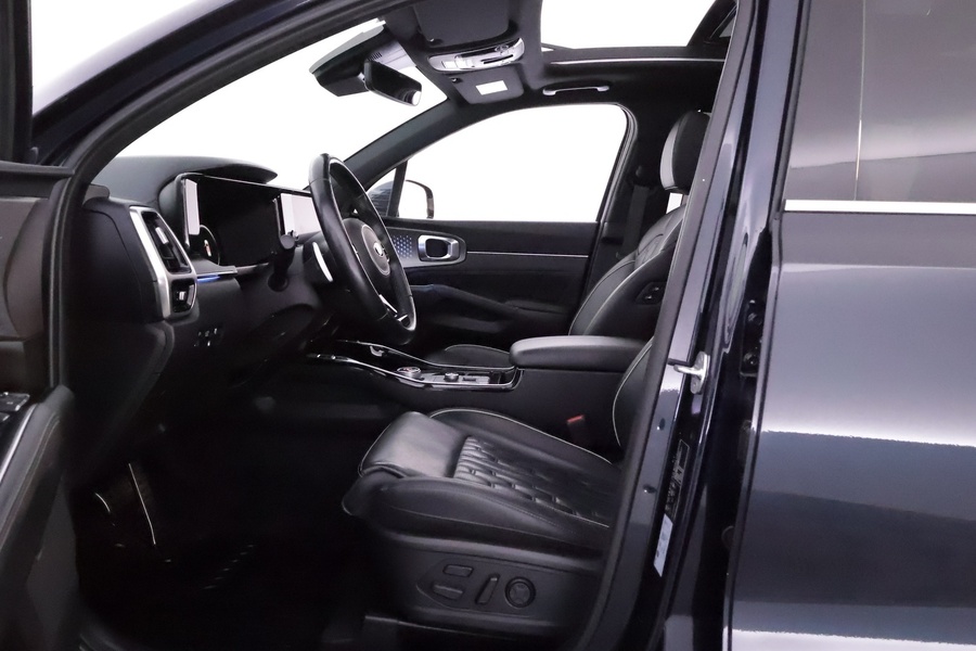 Kia Sorento vaihtoauto