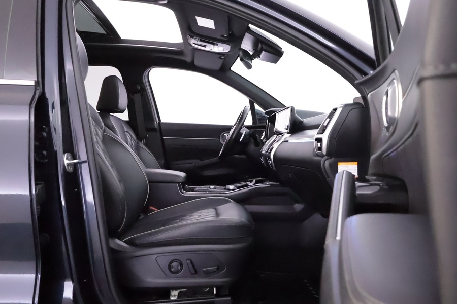 Kia Sorento vaihtoauto