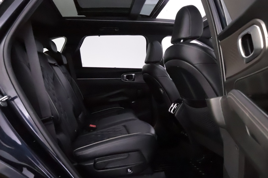 Kia Sorento vaihtoauto