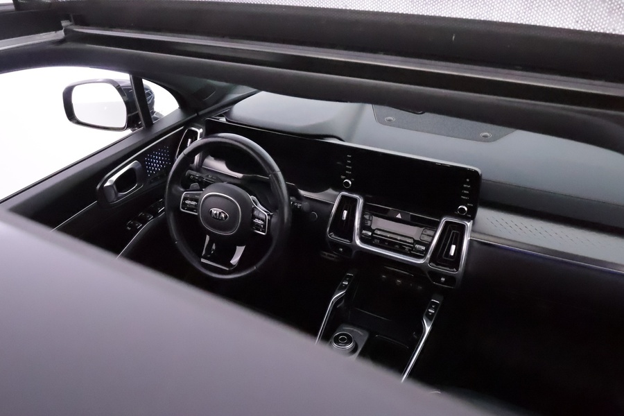 Kia Sorento vaihtoauto