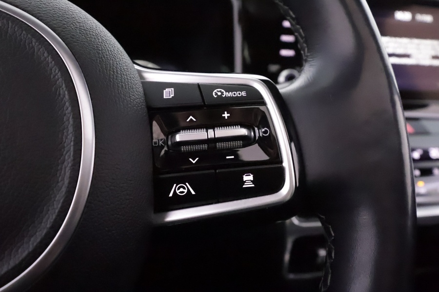 Kia Sorento vaihtoauto