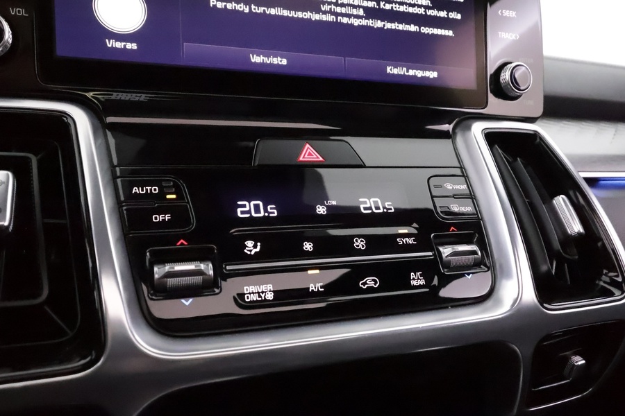 Kia Sorento vaihtoauto