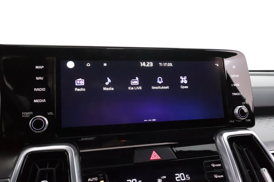 Kia Sorento vaihtoauto