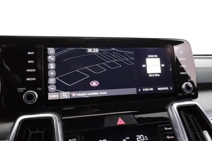 Kia Sorento vaihtoauto