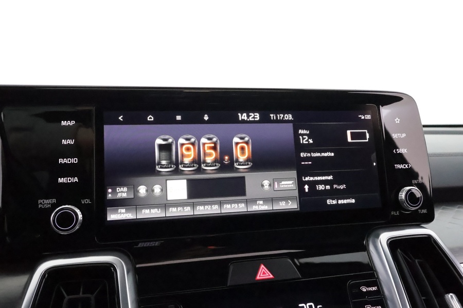 Kia Sorento vaihtoauto