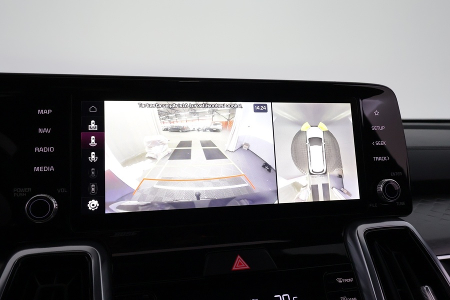 Kia Sorento vaihtoauto