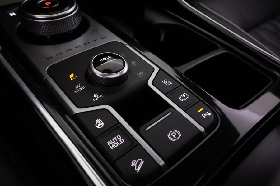 Kia Sorento vaihtoauto