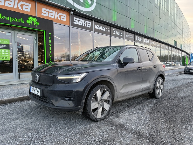 Volvo XC40 vaihtoauto
