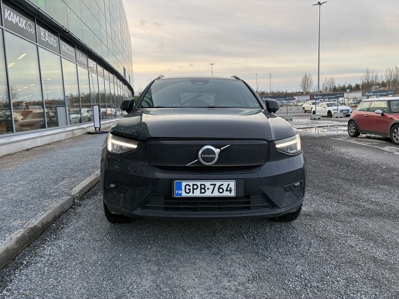 Volvo XC40 vaihtoauto