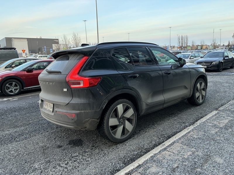 Volvo XC40 vaihtoauto
