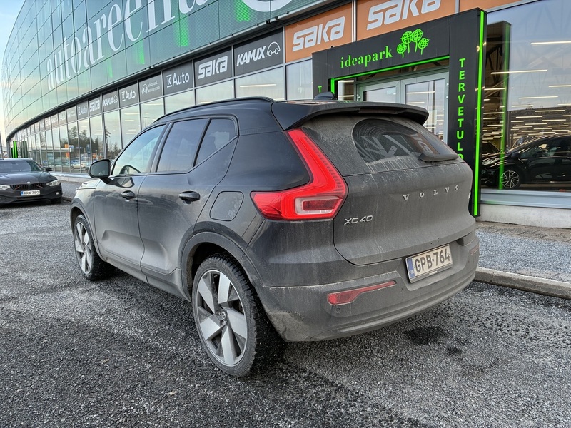 Volvo XC40 vaihtoauto