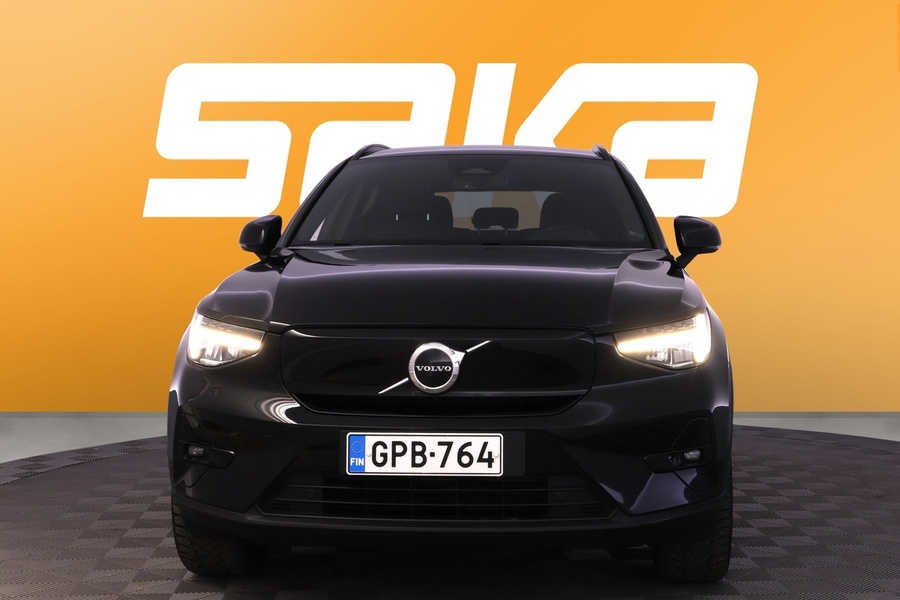 Volvo XC40 vaihtoauto