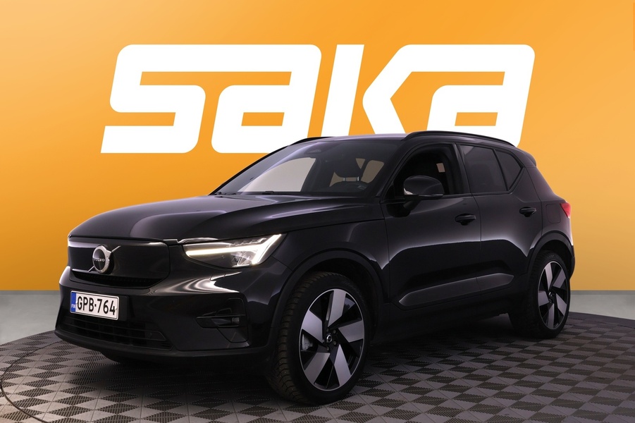 Volvo XC40 vaihtoauto