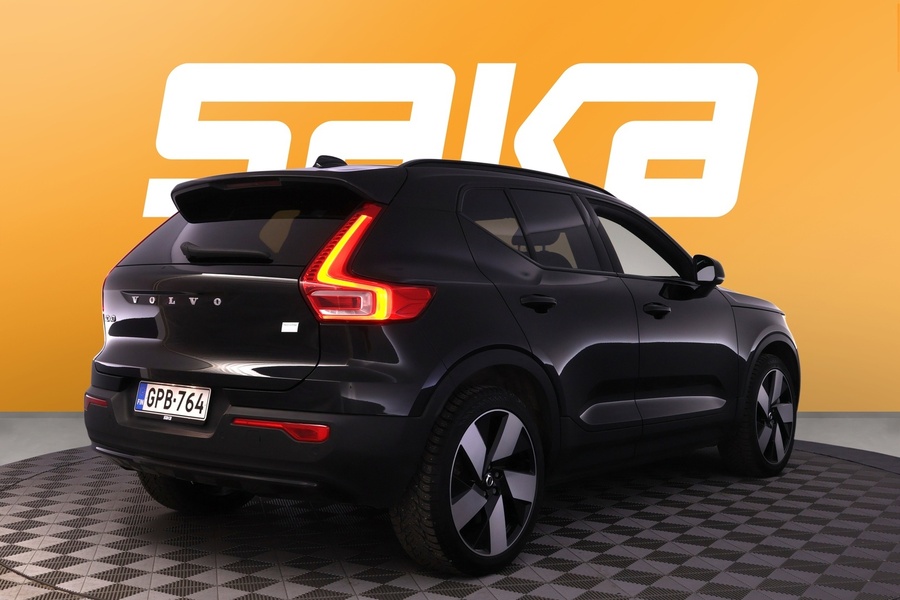 Volvo XC40 vaihtoauto