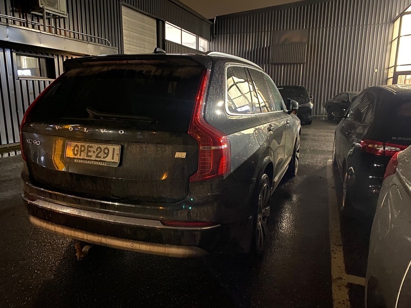 Volvo XC90 vaihtoauto