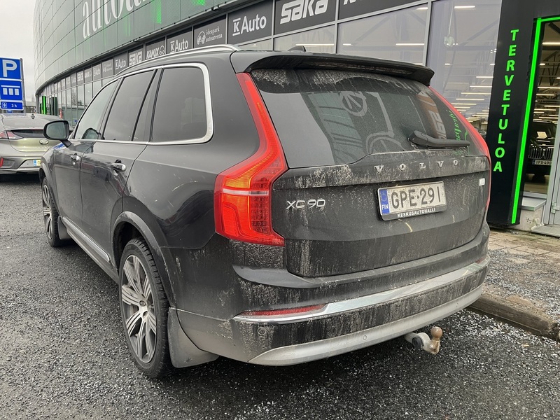 Volvo XC90 vaihtoauto