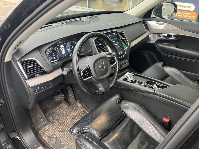 Volvo XC90 vaihtoauto