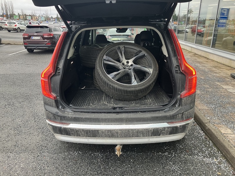 Volvo XC90 vaihtoauto