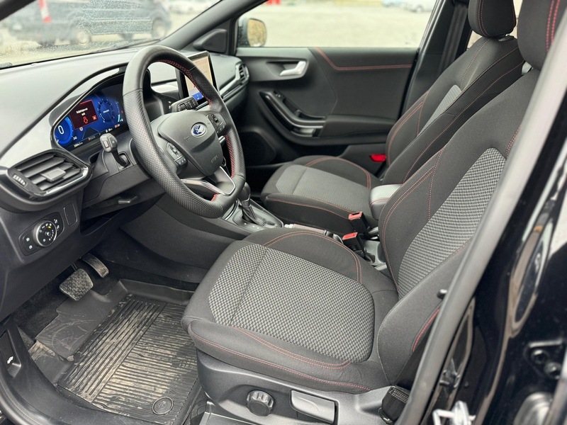 Ford Puma vaihtoauto