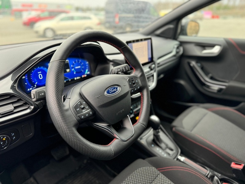 Ford Puma vaihtoauto