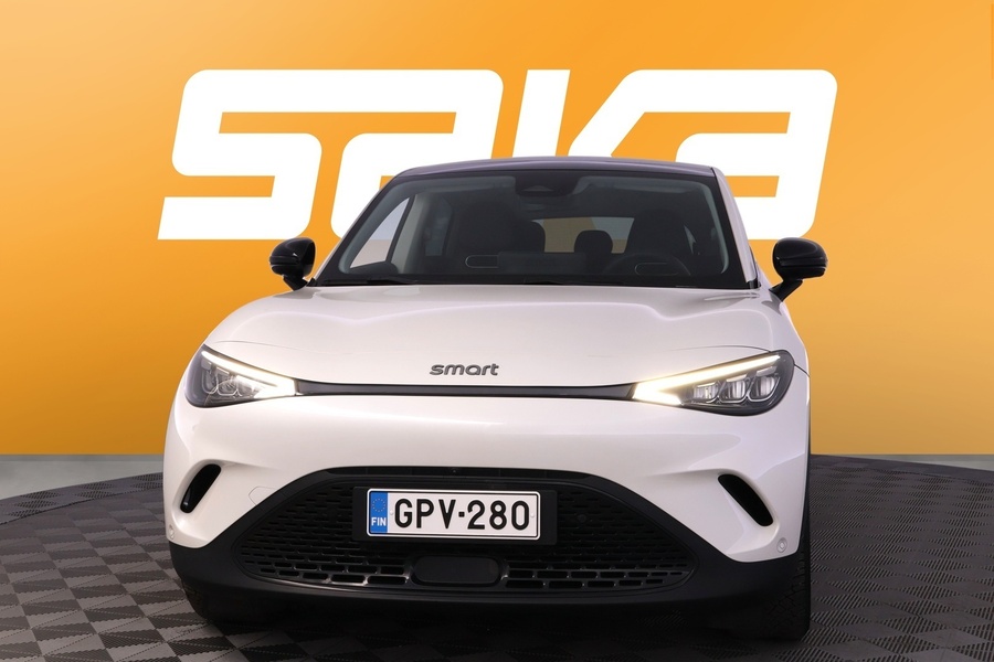 Smart #3 vaihtoauto