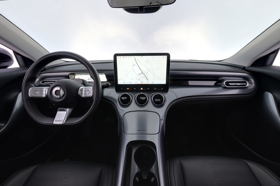 Smart #3 vaihtoauto