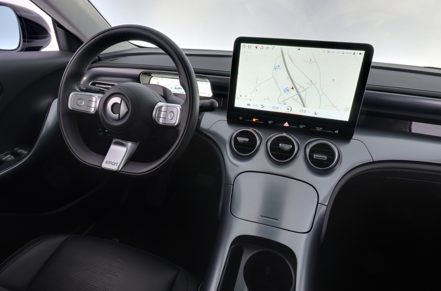 Smart #3 vaihtoauto