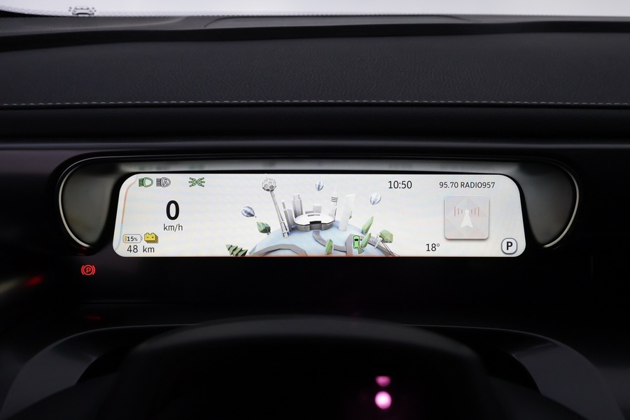 Smart #3 vaihtoauto