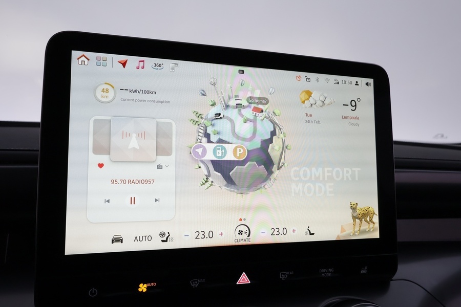 Smart #3 vaihtoauto