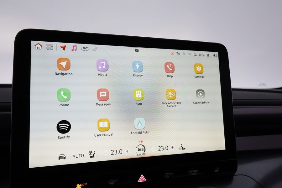Smart #3 vaihtoauto