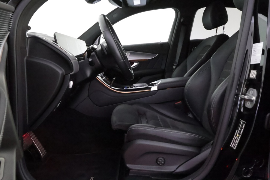 Mercedes-Benz EQC vaihtoauto