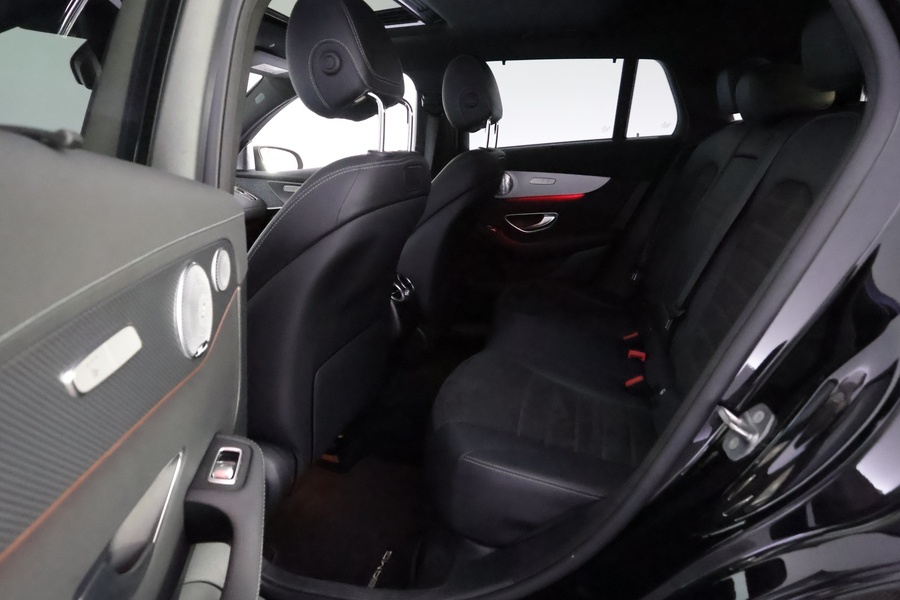 Mercedes-Benz EQC vaihtoauto