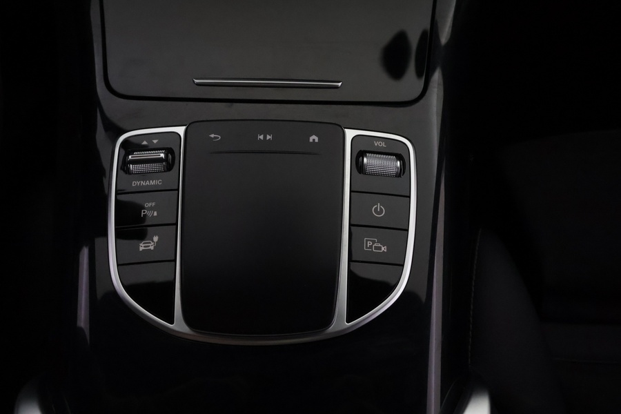 Mercedes-Benz EQC vaihtoauto
