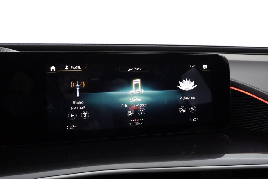 Mercedes-Benz EQC vaihtoauto