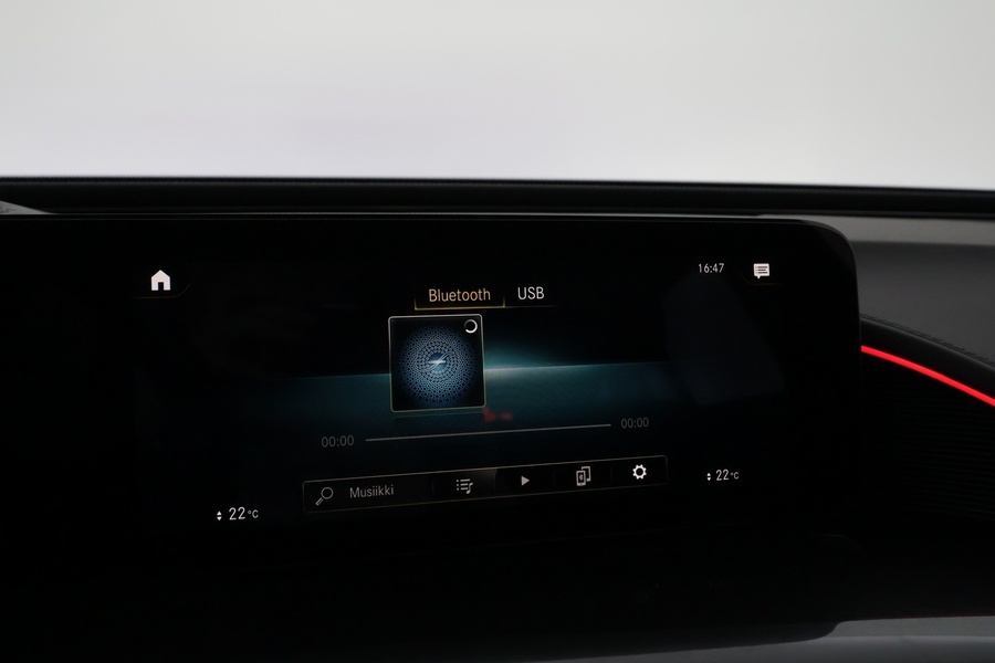 Mercedes-Benz EQC vaihtoauto