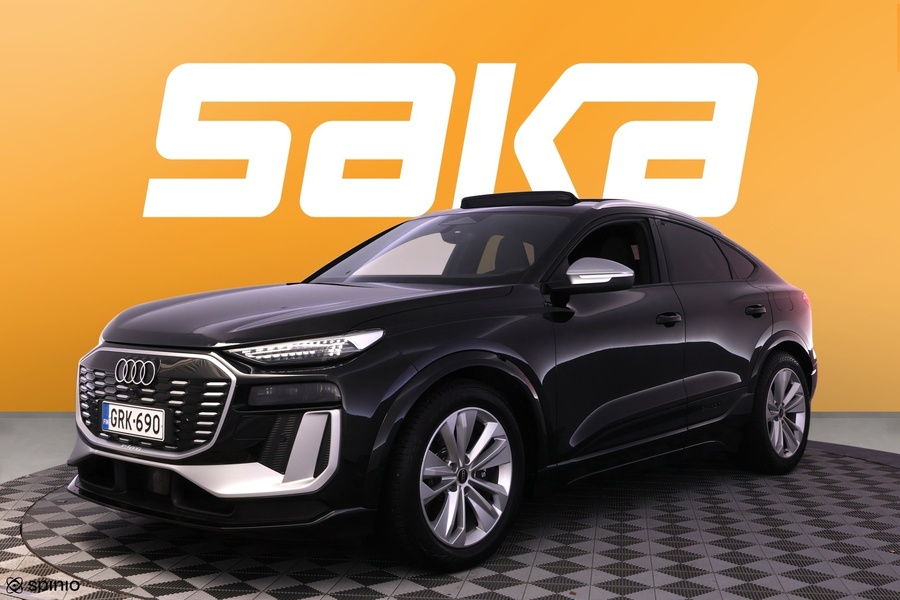 Audi SQ6 e-tron vaihtoauto