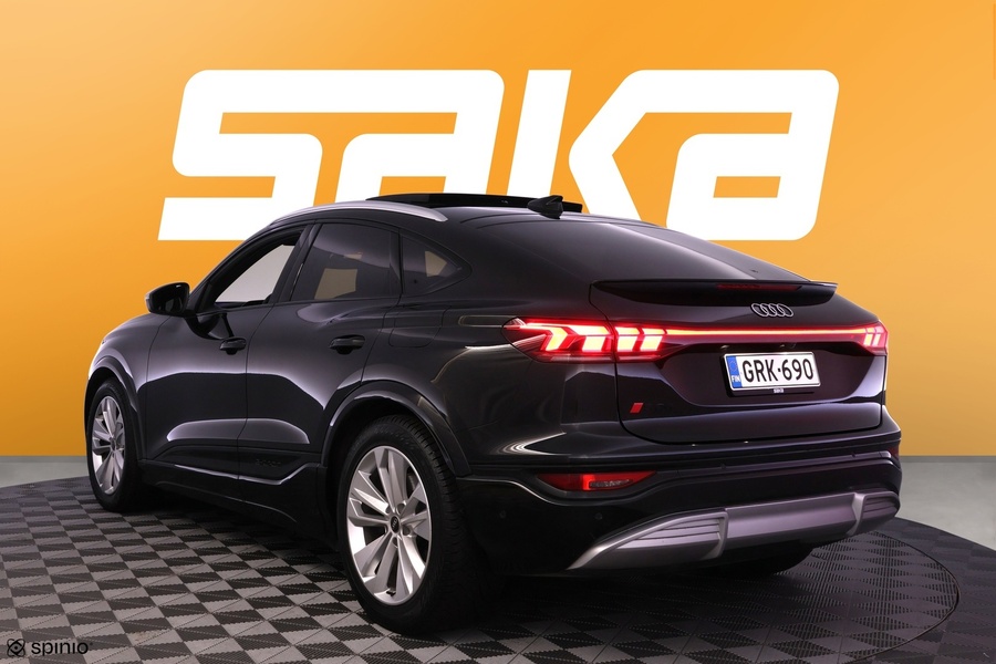 Audi SQ6 e-tron vaihtoauto